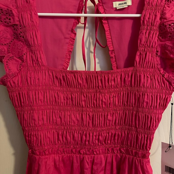 Jason Wo Summer or Spring Dress - Picture 7 of 8